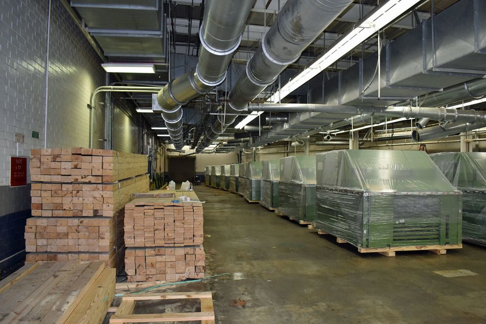 North Columbus Warehouse/Light Manufacturing - 3313 4th Avenue: 3313 4th Ave, Columbus, GA 31904